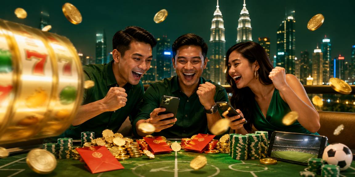 xstp Great Rhino Megaways – Permainan Slot dengan Simbol Liar Berkuasa
